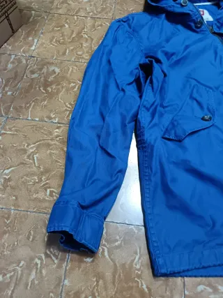 Chaqueta Anorak Levi's Azul