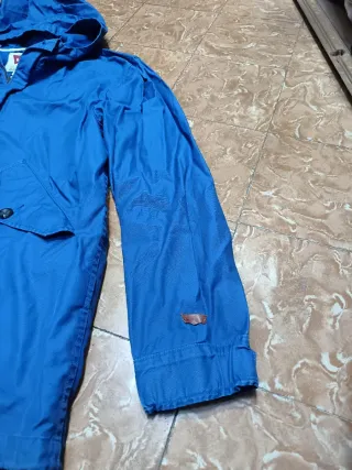 Chaqueta Anorak Levi's Azul