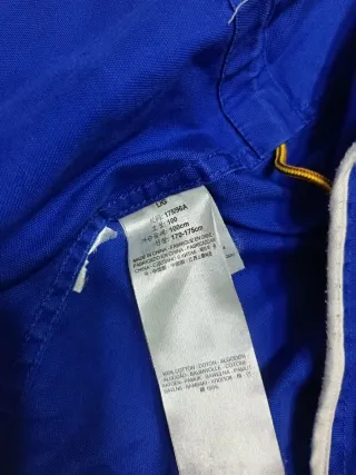 Chaqueta Anorak Levi's Azul