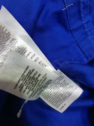 Chaqueta Anorak Levi's Azul