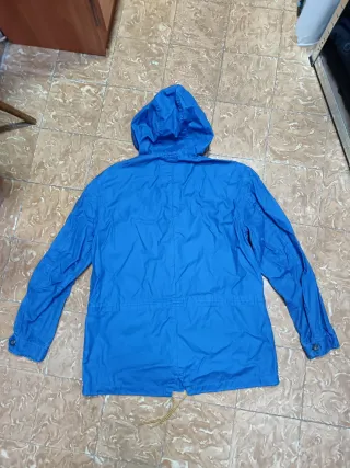 Chaqueta Anorak Levi's Azul