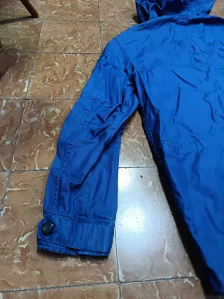 Chaqueta Anorak Levi's Azul