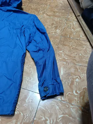 Chaqueta Anorak Levi's Azul