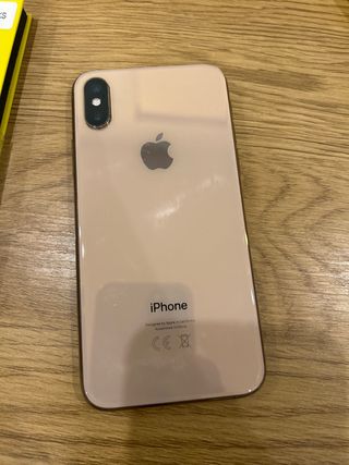 iPhone XS Oro