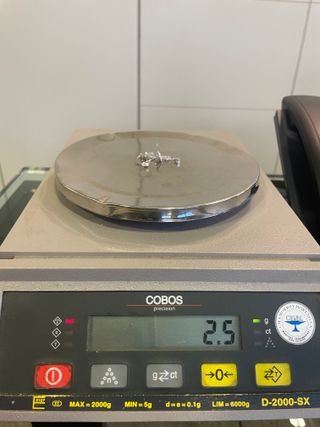 Pendientes Oro Blanco 18K Circonitas