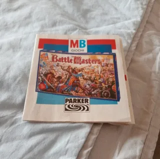 Catalogo Giochi da tavolo MB Parker
