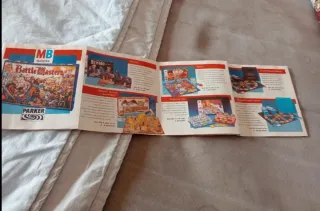 Catalogo Giochi da tavolo MB Parker