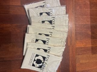 Pack 11 Camisetas Algodón 100% Beige - Fox Fibre