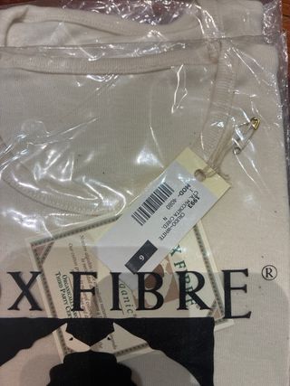 Pack 11 Camisetas Algodón 100% Beige - Fox Fibre