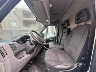 Furgón Peugeot Boxer isotérmica