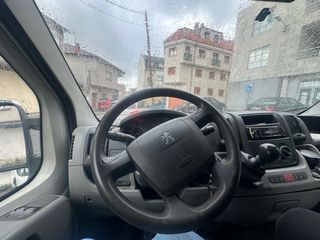 Furgón Peugeot Boxer isotérmica