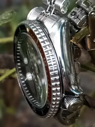 Seiko SKX009J Diver Japón 7S26-0020B