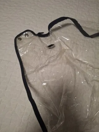 Funda lluvia/mosquitera Bebecar