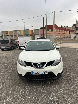 Nissan Qashqai 2017