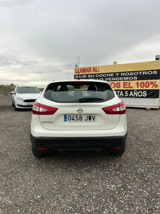 Nissan Qashqai 2017