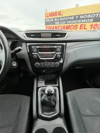 Nissan Qashqai 2017