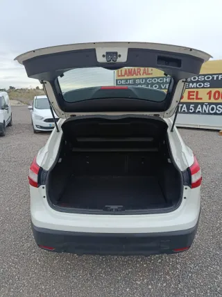 Nissan Qashqai 2017
