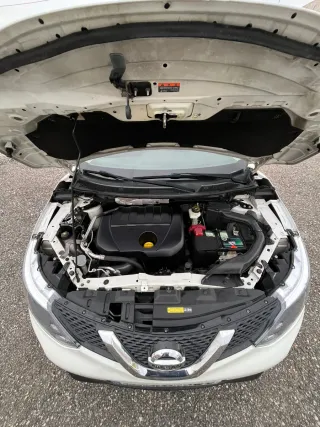 Nissan Qashqai 2017