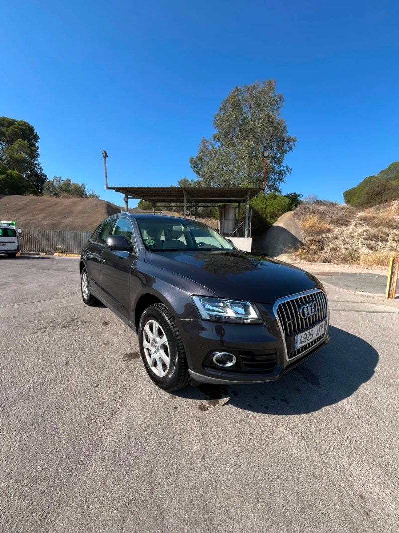Audi Q5 2.0 TDI Quattro Attraction (2014) 2014