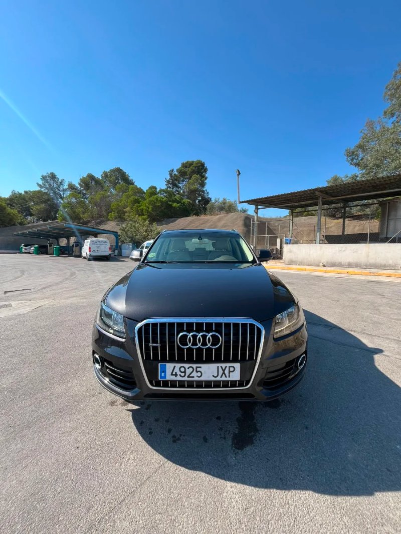 Audi Q5 2.0 TDI Quattro Attraction (2014) 2014, foto 2