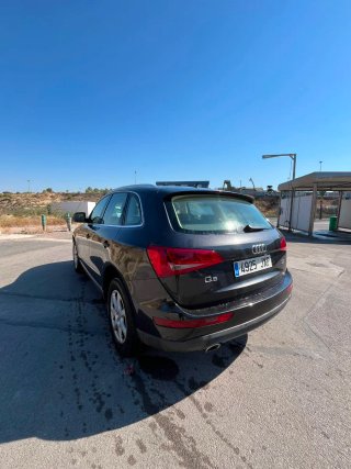 Audi Q5 2014