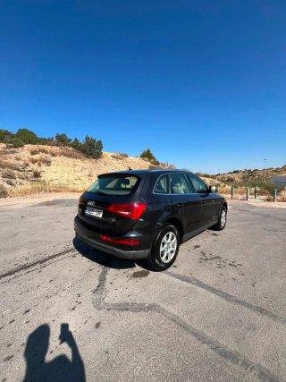 Audi Q5 2014