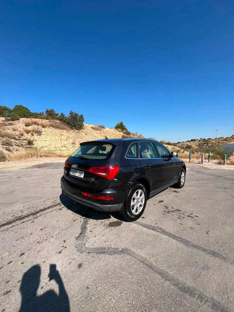 Audi Q5 2.0 TDI Quattro Attraction (2014) 2014, foto 4