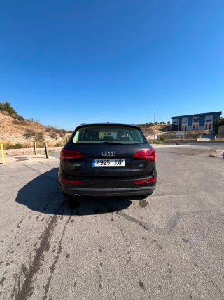 Audi Q5 2014