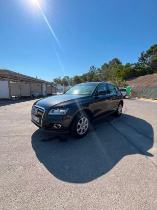Audi Q5 2014