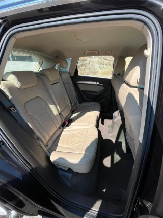 Audi Q5 2014