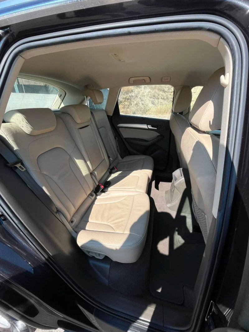 Audi Q5 2.0 TDI Quattro Attraction (2014) 2014, foto 7