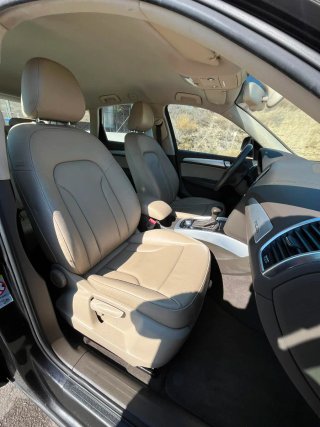 Audi Q5 2014