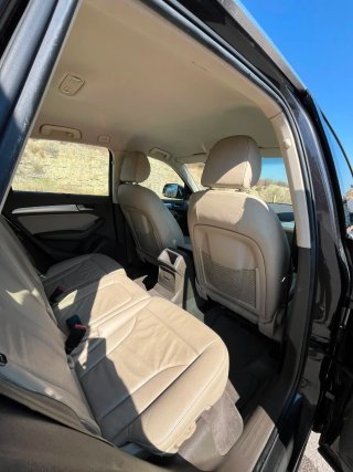 Audi Q5 2014