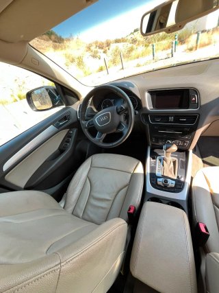 Audi Q5 2014