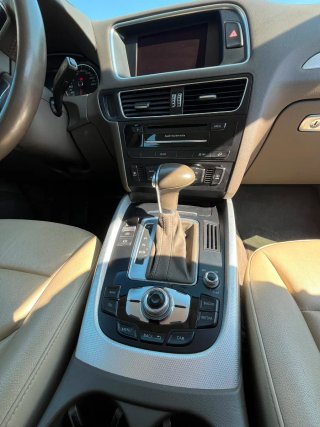Audi Q5 2014