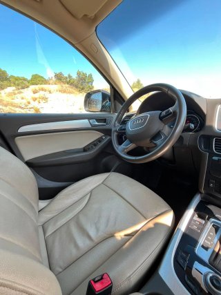 Audi Q5 2014