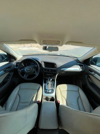 Audi Q5 2014