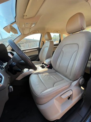 Audi Q5 2014
