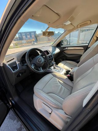 Audi Q5 2014