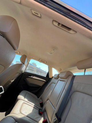 Audi Q5 2014