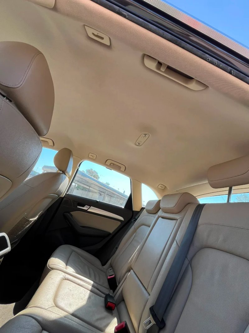 Audi Q5 2.0 TDI Quattro Attraction (2014) 2014, foto 18