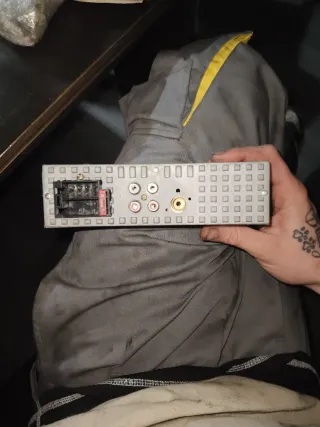 Radio Bluetooth Coche