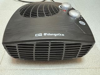 Calefactor Orbegozo bajo consumo