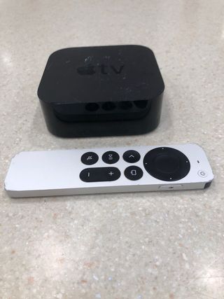 Apple TV 32GB HD + Mando 4ª Gen