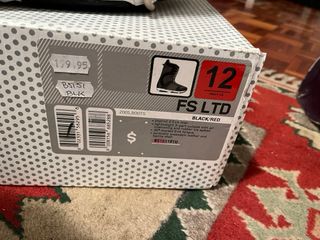 Tabla Snowboard + Botas Burton