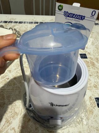 Scaldabiberon Unifamily BPA Free