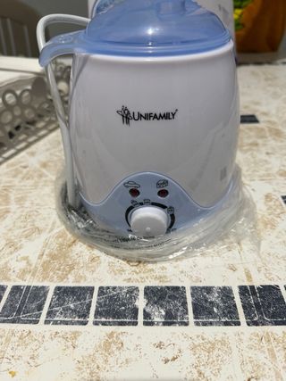 Scaldabiberon Unifamily BPA Free