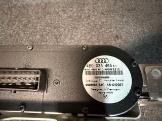 Amplificador Audi A8/S8 4E D3 B&O 4E0035465