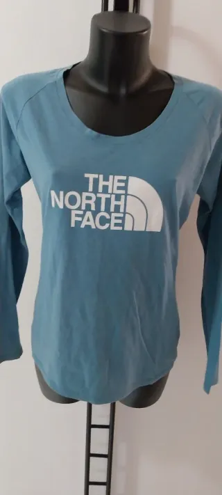Maglietta The North Face blu