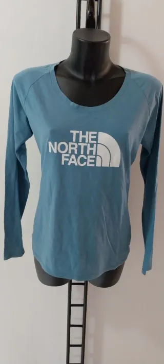 Maglietta The North Face blu